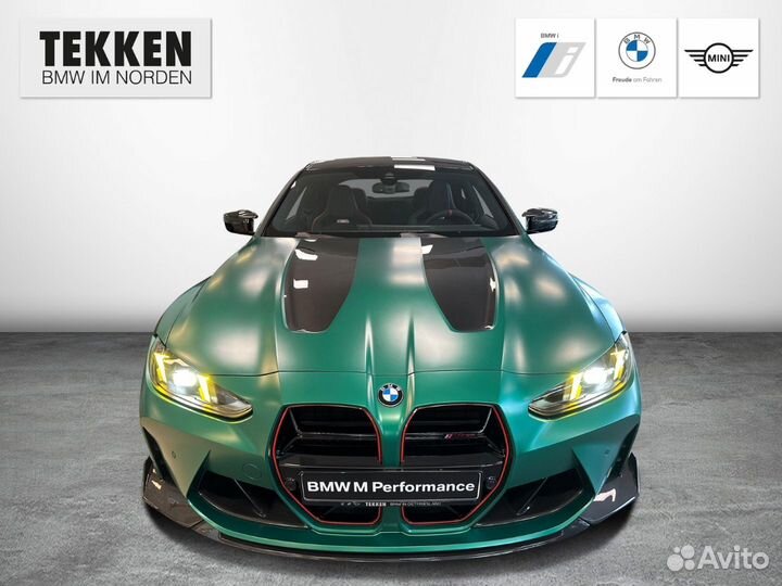 BMW M4 3.0 AT, 2024, 1 км