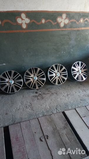 Литые диски r14