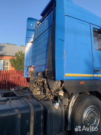 МАЗ 5440 с полуприцепом, 2014