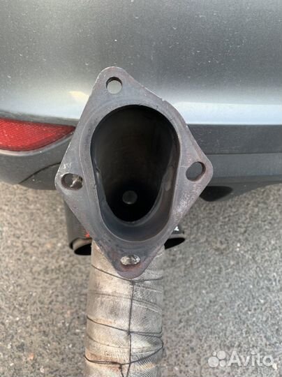 Даунпайп 1.4 tsi 150hp cavd/cthd