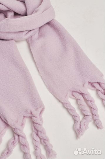 Палантин шарф женский теплый платок