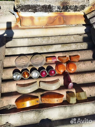 Запчасти на газ 21