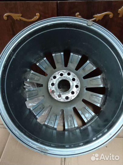 Литые диски 17R