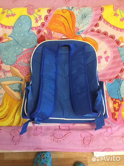 Рюкзак новый « Маша и медведь»