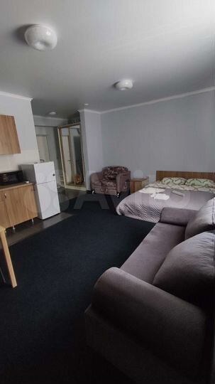 1-к. квартира, 40 м², 1/4 эт.