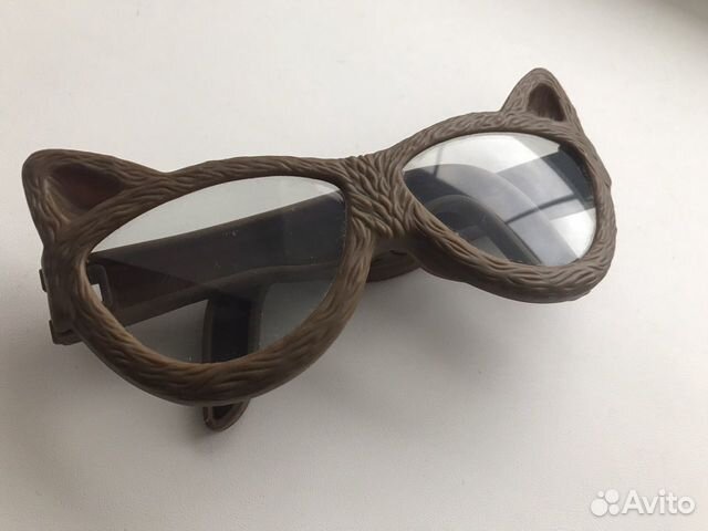 Очки макдональдс, детские, для костюма, утренника