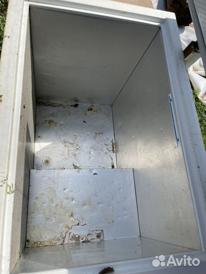 Шкаф морозильный