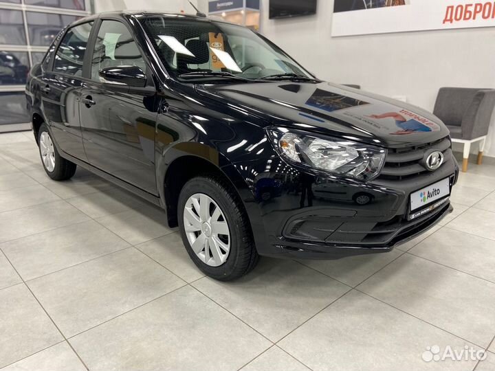 LADA Granta 1.6 МТ, 2022