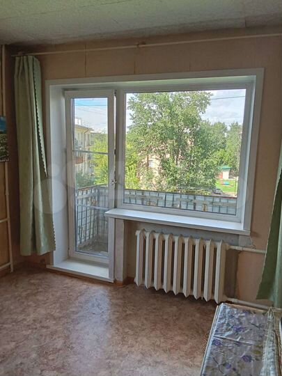 1-к. квартира, 30,7 м², 5/5 эт.