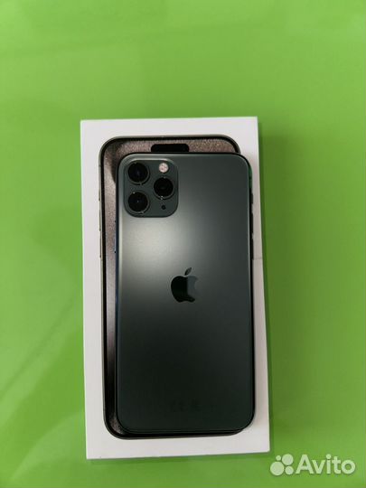 iPhone 11 Pro, 256 ГБ