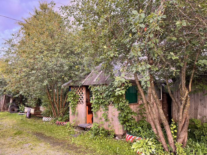 Дом 65,6 м² на участке 16 сот.