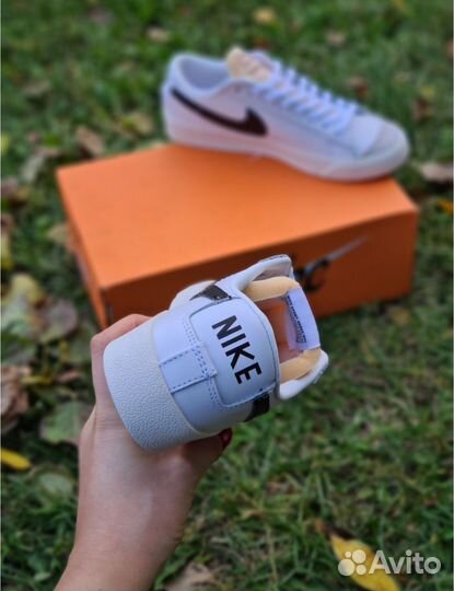 Кеды Nike Blazer Low 77 Vintage