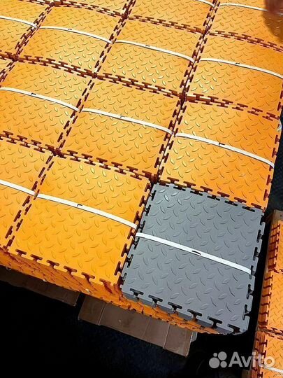 Плитка пвх модульная