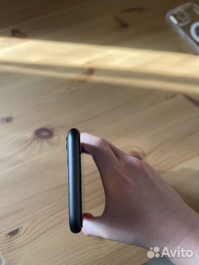 iPhone 11 64 gb black б/у