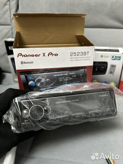 Автомагнитола Pioneer 2523 1DIN