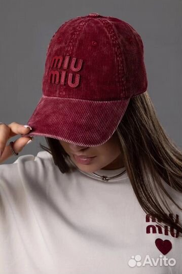 Кепка женская замшевая