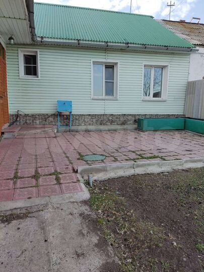 Дом 45 м² на участке 8 сот.