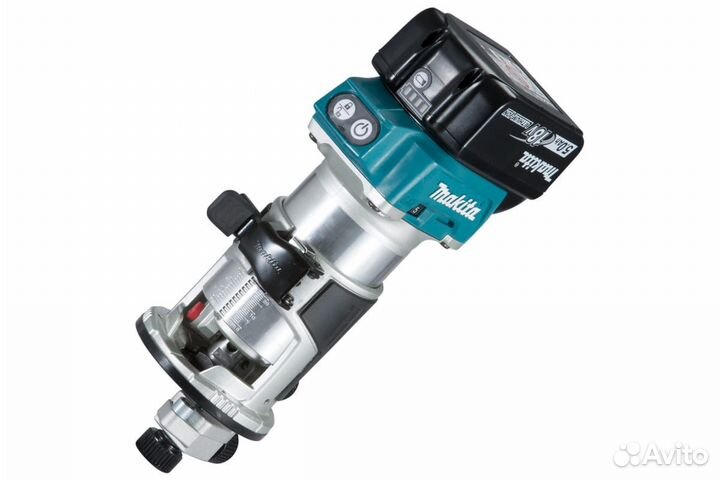 Фрезер Makita LXT DRT50ZJX2