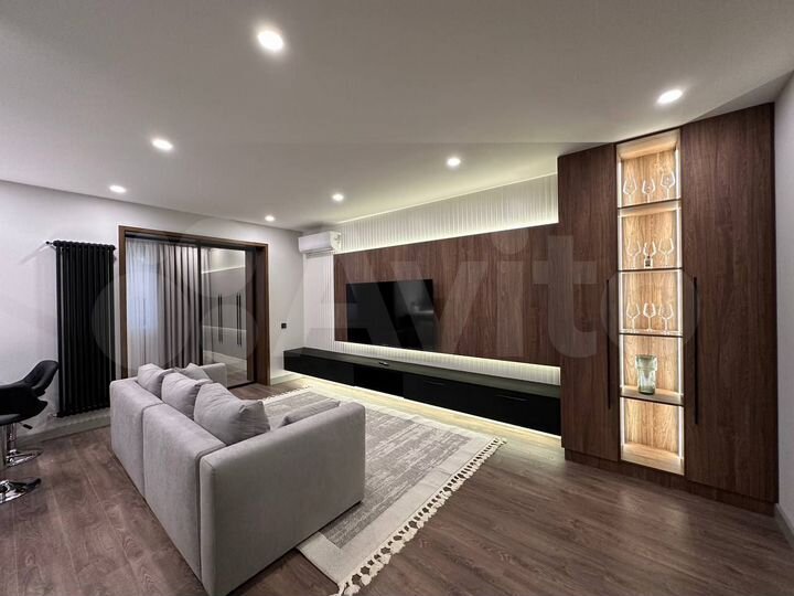 2-к. квартира, 50 м², 6/20 эт.