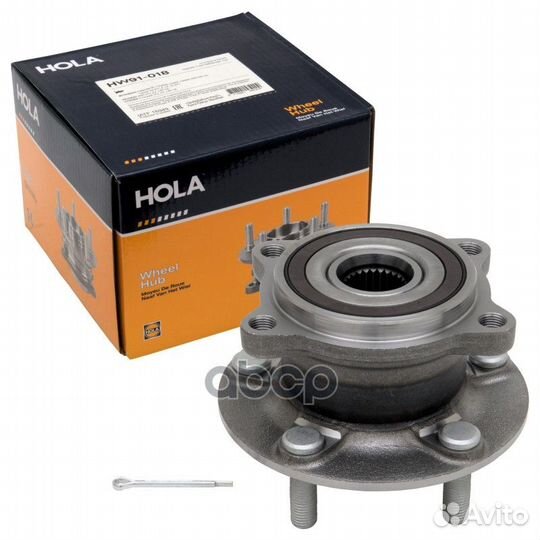 Ступица в сборе HW91018 hola