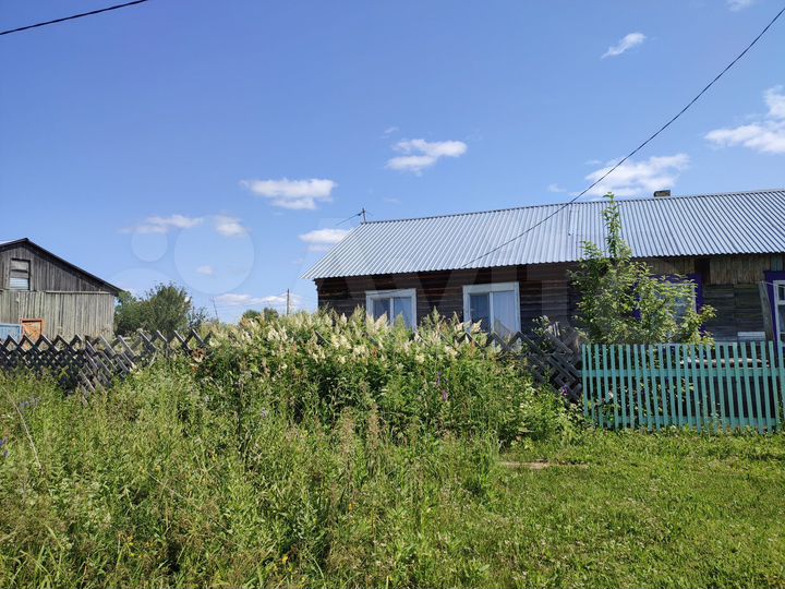 2-к. квартира, 40 м², 1/1 эт.