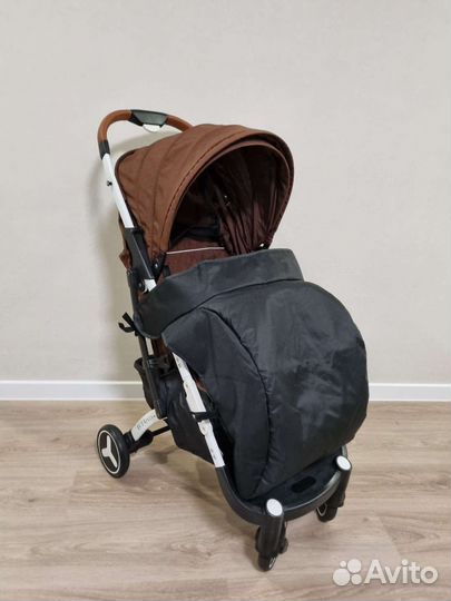 Коляска yoya plus 3