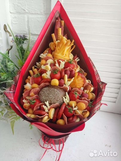 Съедобные букеты,букеты для мужчин