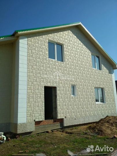 Фасадные панели из фибробетона