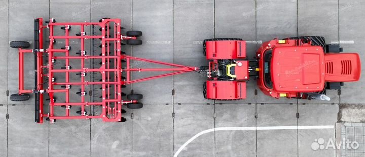 Культиватор Агромастер Combimaster-4800, 2025