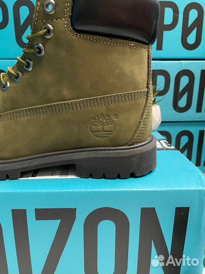Timberland 6 Inch Premium Оригинал