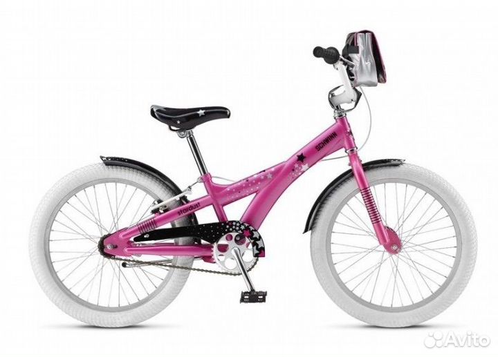 Детский велосипед schwinn stardust girls