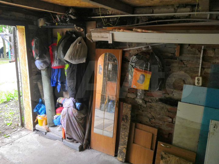 Гараж, 22 м²