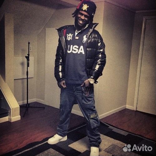 Регбийка polo ralf lauren