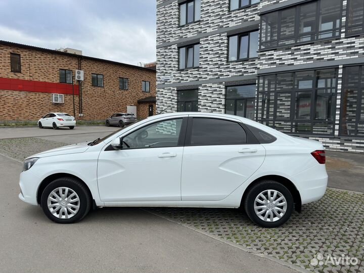 LADA Vesta 1.6 МТ, 2021, 93 000 км