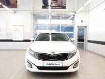 Kia Optima 2.4 AT, 2015, 75 100 км, с пробегом, цена 1 925 000 руб.