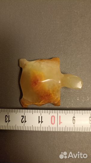 Фигурка черепашка