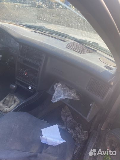 Торпедо на Audi 80 B3 1987