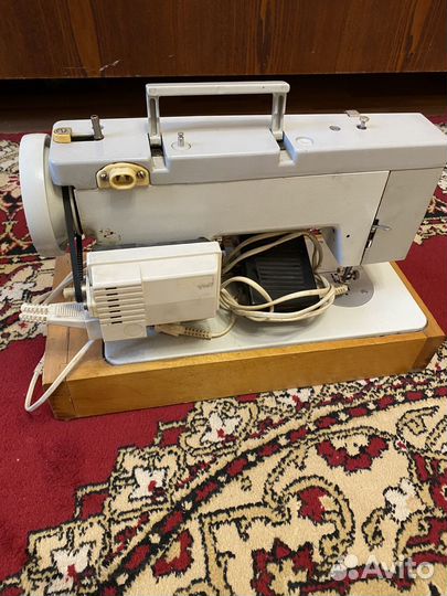 Швейная машина чайка 134 А