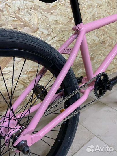 Bmx custom