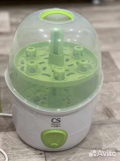 Стерилизатор CS Medica kids CS-28s