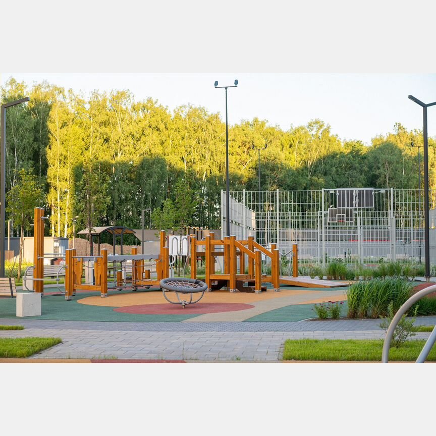 2-к. квартира, 62,7 м², 1/9 эт.