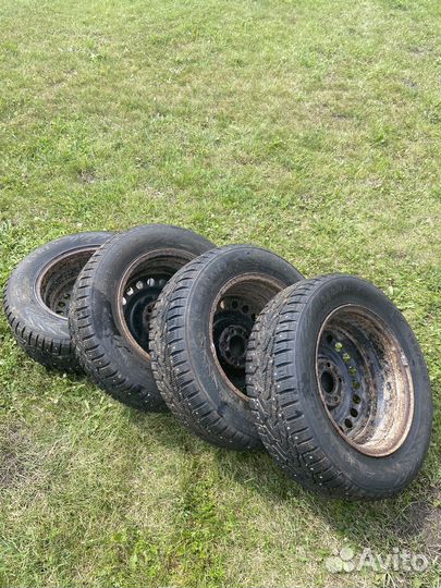 Nokian Nordman 7 195 65 r15