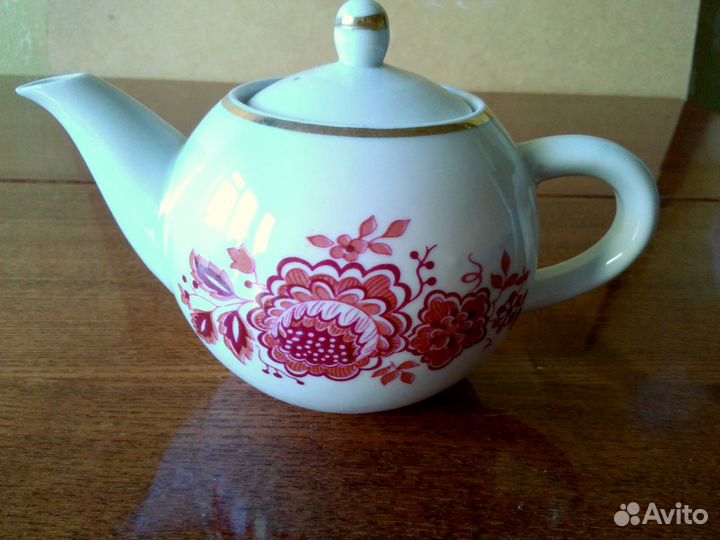 Чайник заварочный из СССР