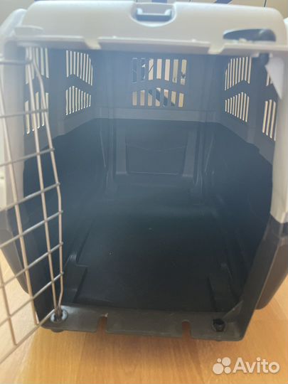 Переноска для животных Skudo 2 55х36х35