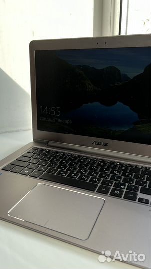 Asus ультрабук UX330C