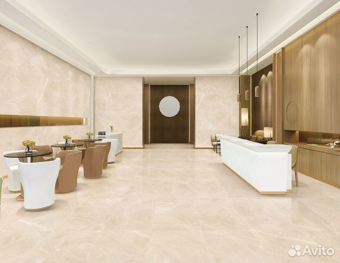 Керамическая плитка Colortile Armani Crema 60x60