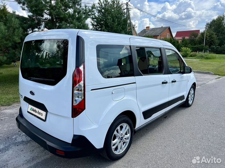 Ford Tourneo Connect 1.5 МТ, 2019, 113 000 км