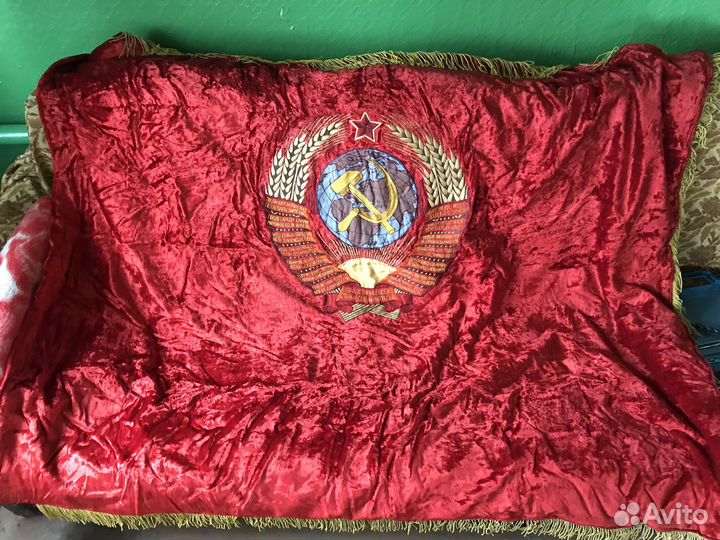 Знамя победителя СССР