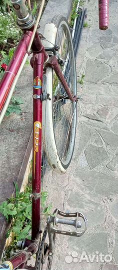 Велосипеды бу взрослый СССР