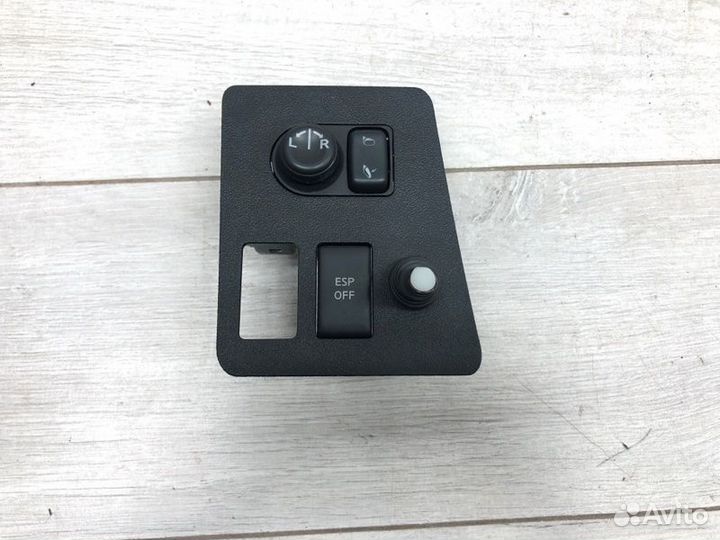 Блок управления зеркалами Nissan Qashqai кроссовер